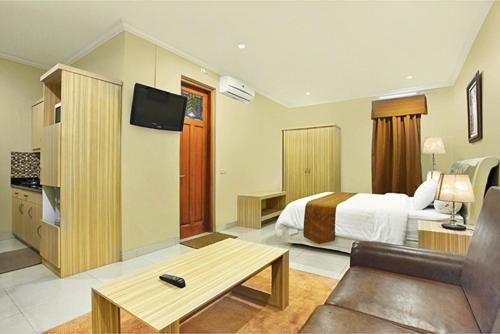 Rumah Aca Bandung Zimmer foto