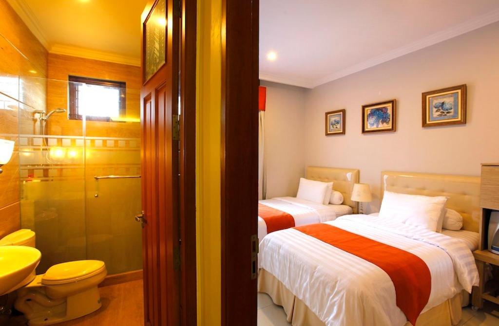 Rumah Aca Bandung Zimmer foto